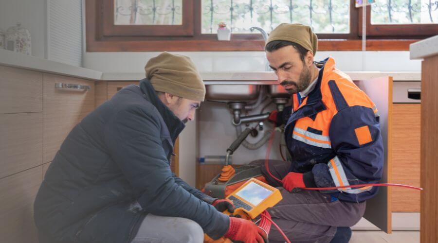 Professional Leak Detection in Hartley, IA